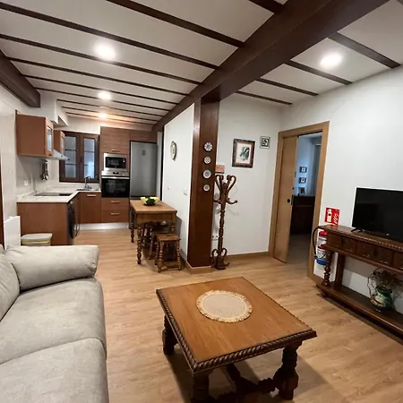 El Rincon Del Gato Ii Apartment *