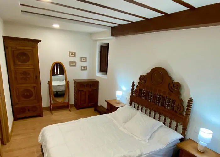 Apartment El Rincon Del Gato Ii Santillana del Mar