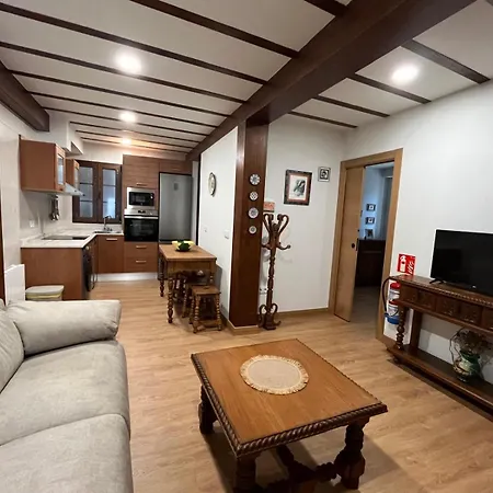 El Rincon Del Gato Ii Appartement *