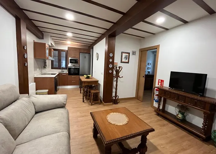 El Rincon Del Gato Ii Appartement *