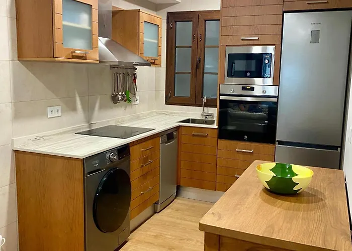 El Rincon Del Gato Ii Appartement *